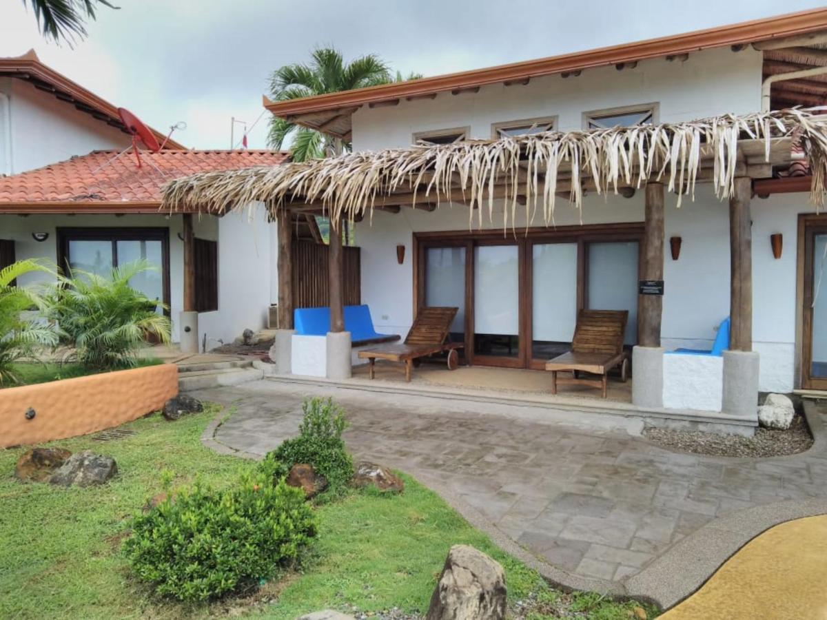 Casa Caletas Boutique Hotel Puerto Coyote Exteriér fotografie