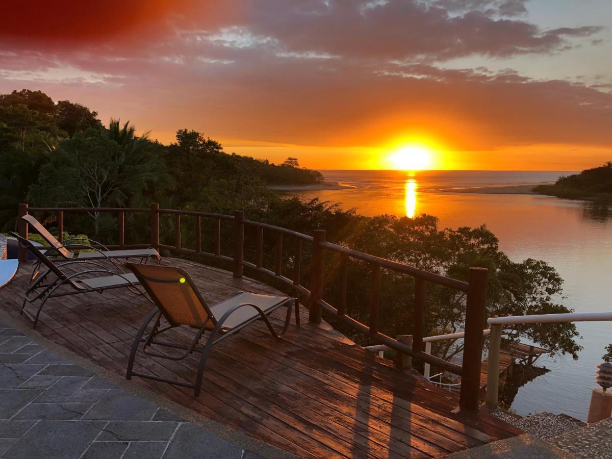 Casa Caletas Boutique Hotel Puerto Coyote Exteriér fotografie