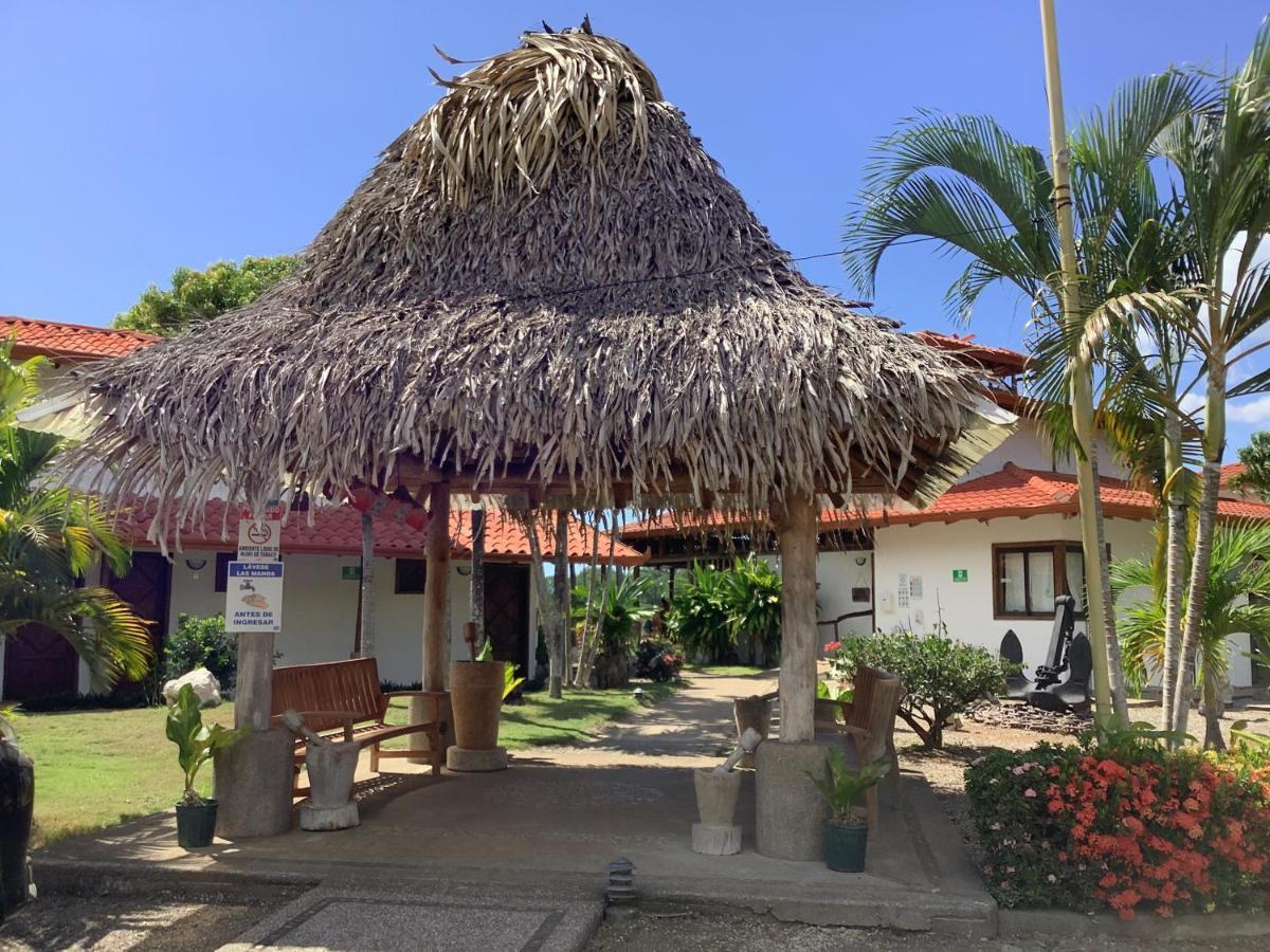 Casa Caletas Boutique Hotel Puerto Coyote Exteriér fotografie