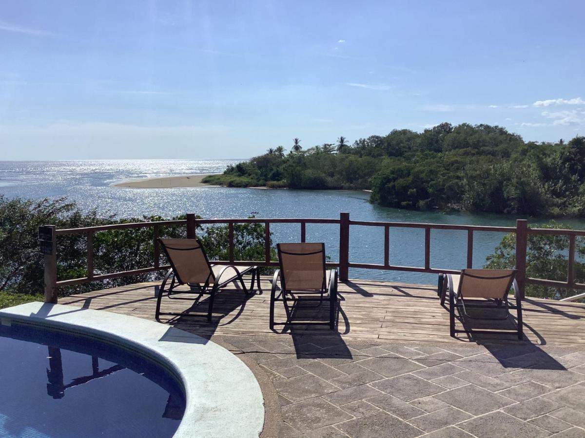 Casa Caletas Boutique Hotel Puerto Coyote Exteriér fotografie