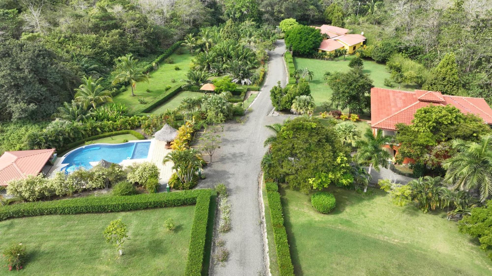 Casa Caletas Boutique Hotel Puerto Coyote Exteriér fotografie