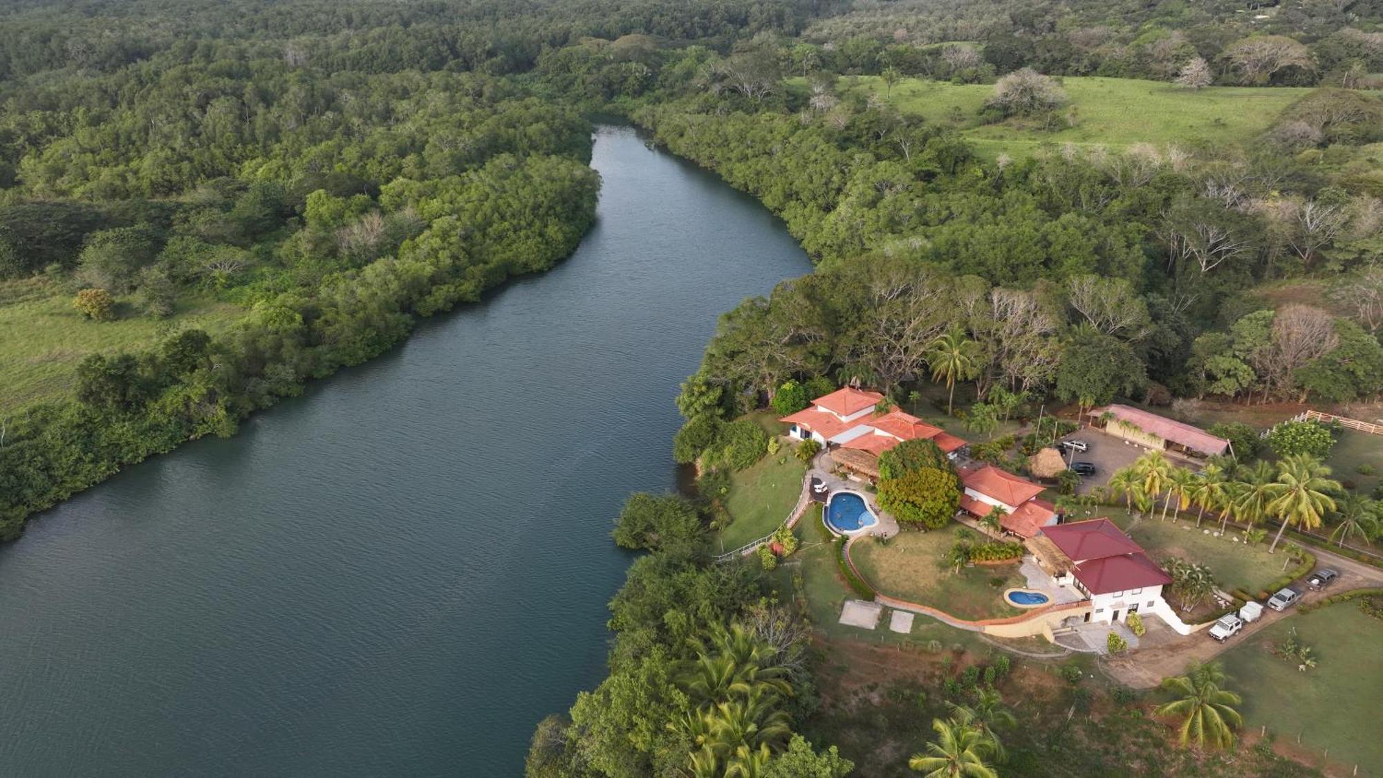 Casa Caletas Boutique Hotel Puerto Coyote Exteriér fotografie