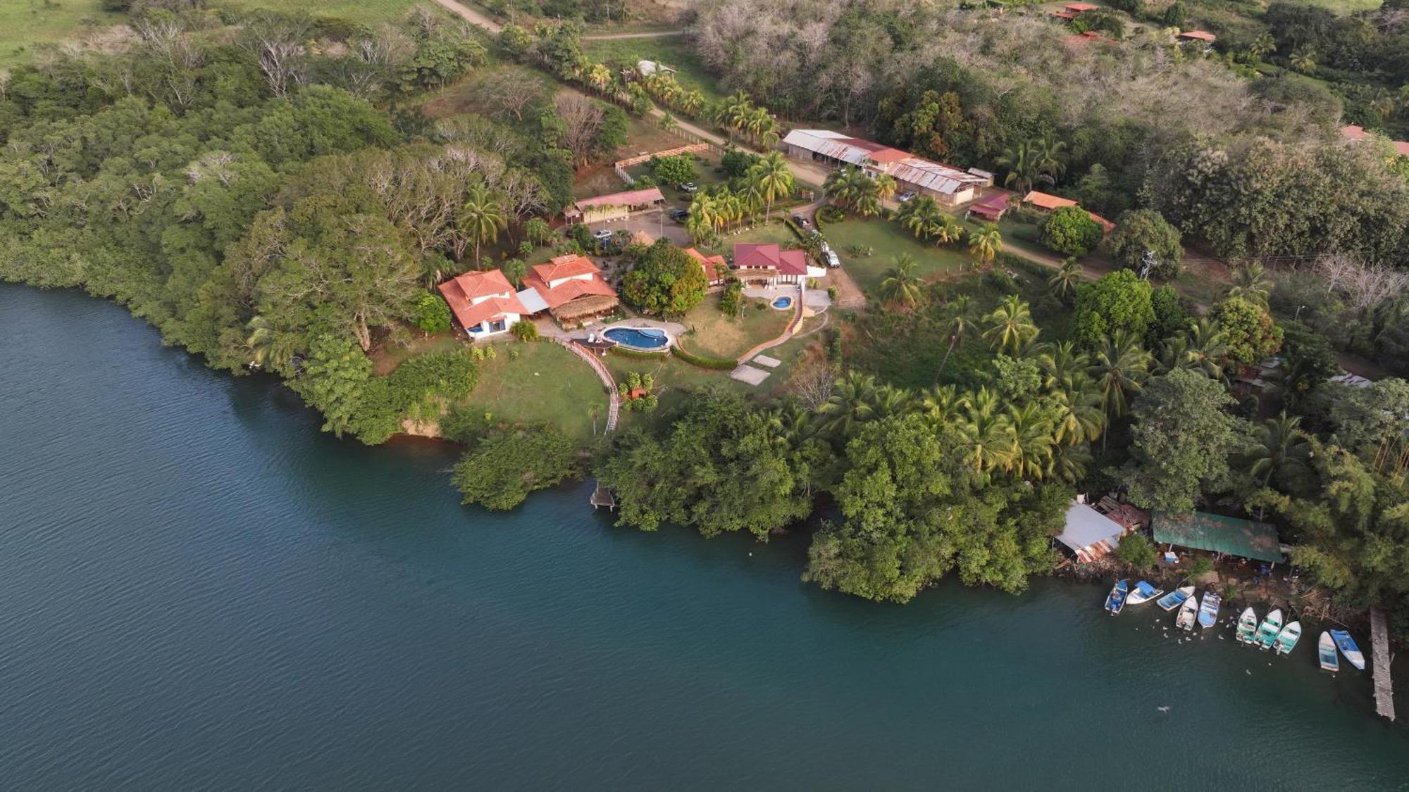Casa Caletas Boutique Hotel Puerto Coyote Exteriér fotografie