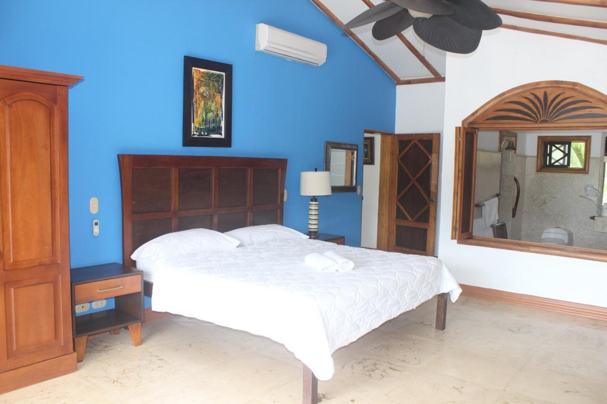 Casa Caletas Boutique Hotel Puerto Coyote Exteriér fotografie