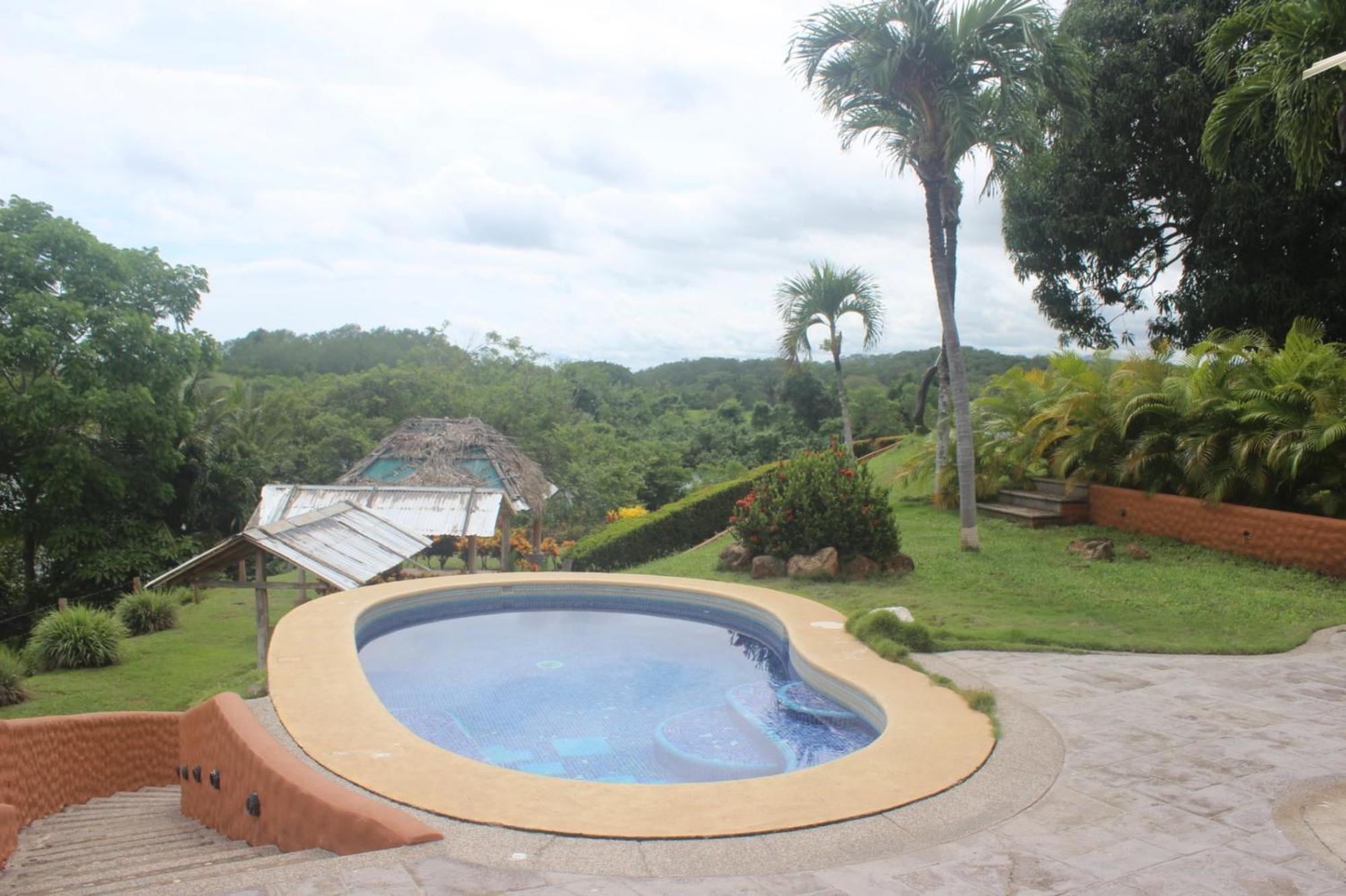 Casa Caletas Boutique Hotel Puerto Coyote Exteriér fotografie